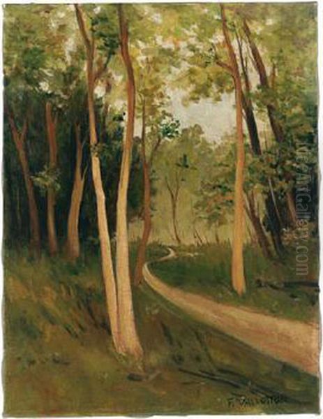 Chemin Au Bois De Boulogne - view 1