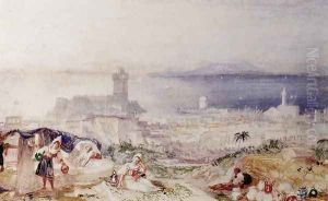 View of Rhodes