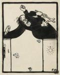 Les Deux Apotres "ma Religion Vaut La Tienne."
Dosde Couverture Du Temoin, No. 4, 9 Novembre 1906 Les Deux Apotres "ma Religion Vaut La Tienne."
Dosde Couverture Du Temoin, No. 4, 9 Novembre 1906