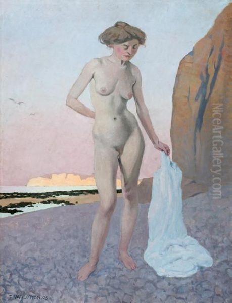 Le Bain. - view 1