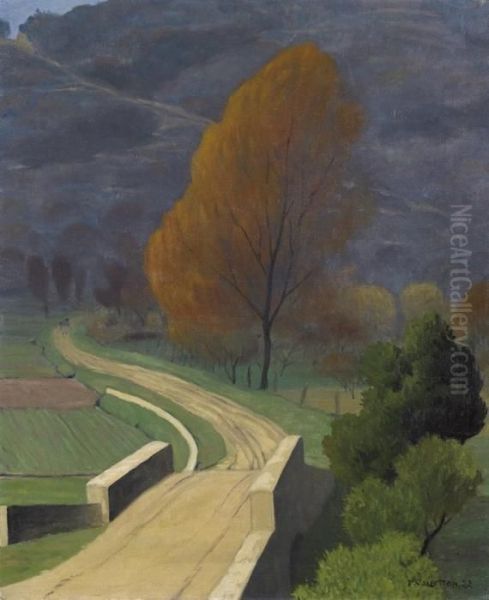 Pont Sur Le Beal - view 1