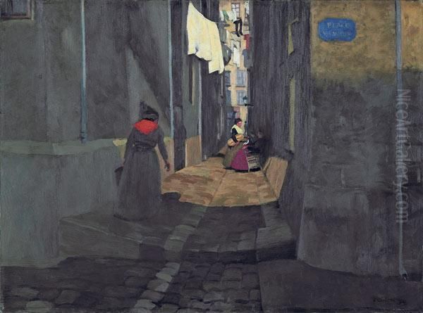 Vieille Rue De Marseille - view 1