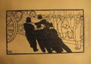 Les Necrophores. 1892.