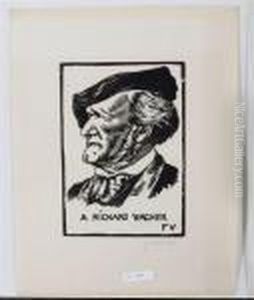 A Richard Wagner. 1891.