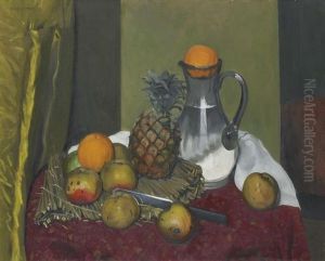 Pommes Et Ananas