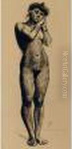Modele, Vers 1908 Modele, Vers 1908