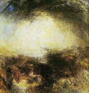 Shade and Darkness by Joseph Mallord William Turner