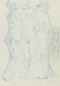 Trois Femmes.