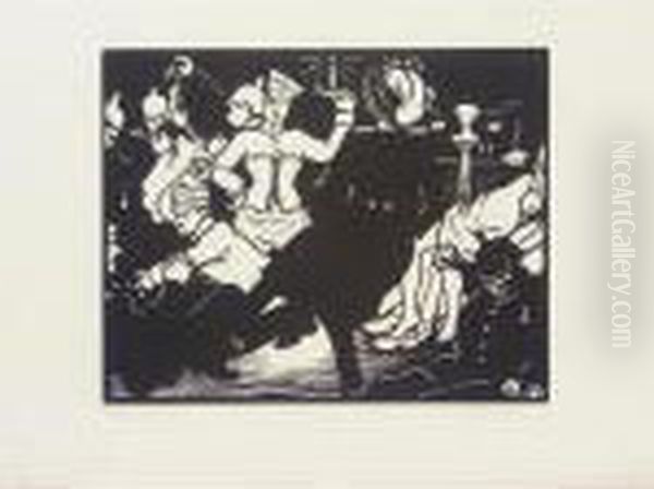 C'est La Guerre (vallotton/georg 212-17) - view 1