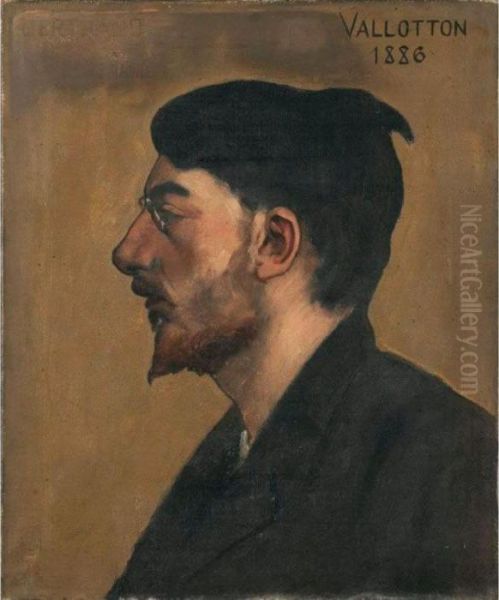 Emile Bertrand - view 1