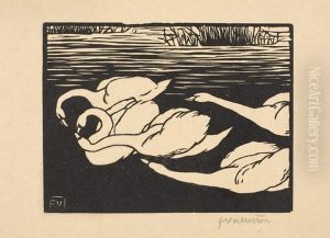 Untitled by Felix Edouard Vallotton