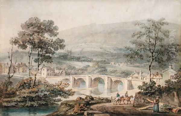 Matlock, 1794 - view 1