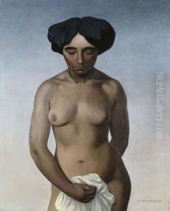 Torse De Femme. 1908.