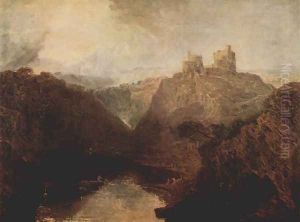 Castle of Kilgarran at Twyvey