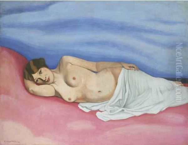 Femme Nue Couchee - view 1