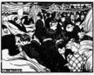 Le Bon Marche. 1893. Le Bon Marche. 1893.