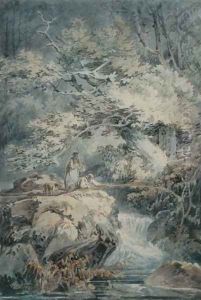 The Angler, 1794