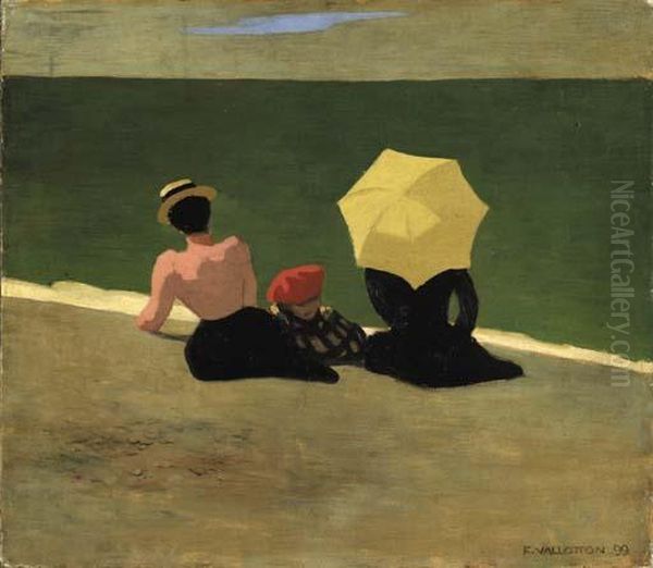 Sur La Plage - view 1