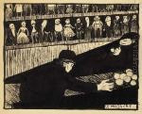 Le Massacre - view 1