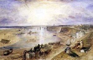 Shoreham, c.1830 by Joseph Mallord William Turner