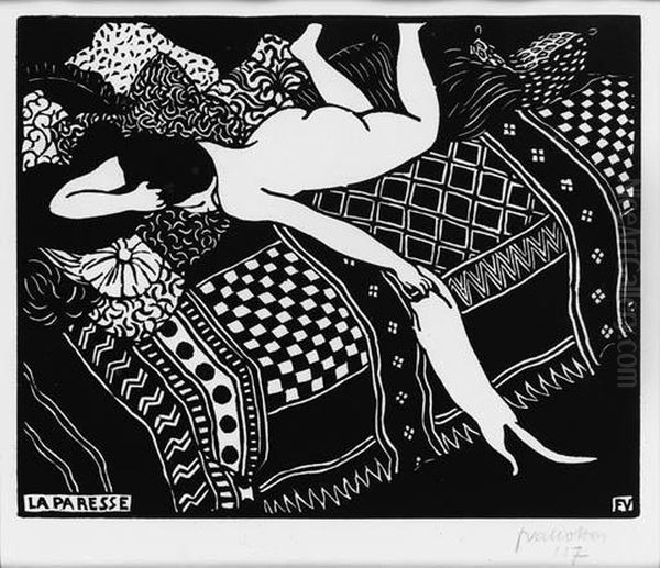 Vallotton - view 1