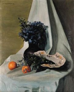 Oranges Et Myosotis Oranges Et Myosotis
