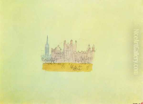 Building - view 1
