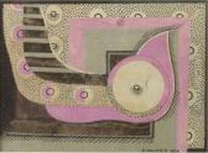 Composition by Georges Valmier