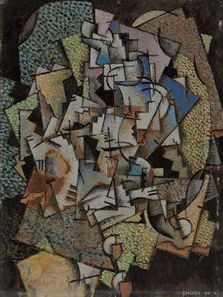 Composition - view 1