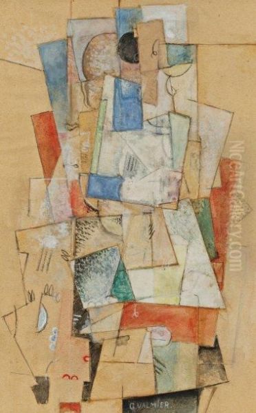 Composition - view 1