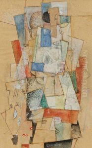Composition by Georges Valmier