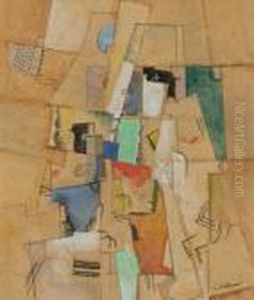 Nature Morte by Georges Valmier