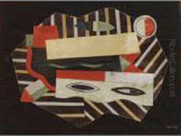 Composition Geometrique - view 1