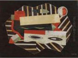 Composition Geometrique by Georges Valmier