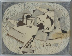 Nature Morte by Georges Valmier