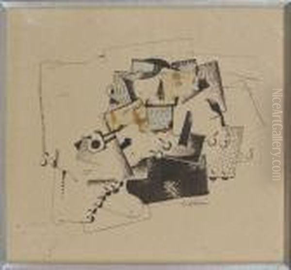 Nature Morte - view 1