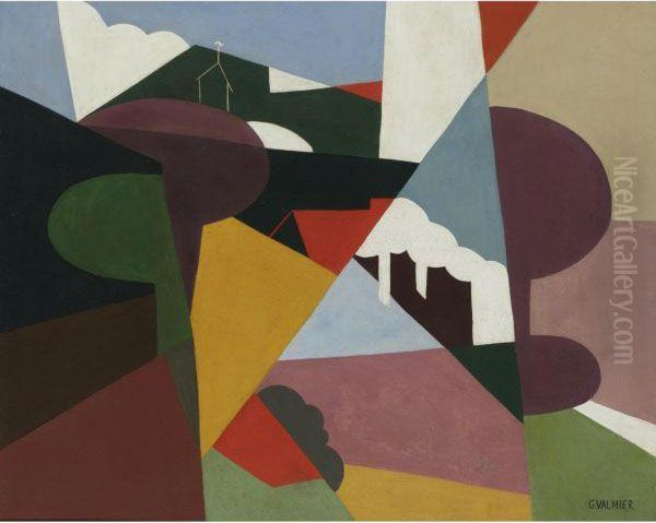 Paysage - view 1