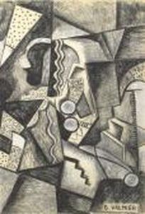 Composition by Georges Valmier