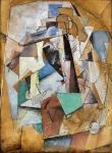 Compostion by Georges Valmier
