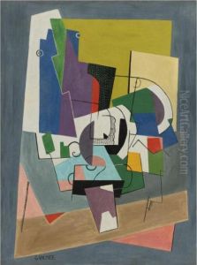 Composition by Georges Valmier