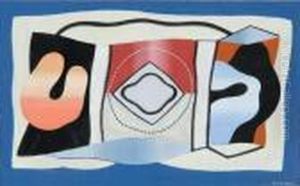 Composition by Georges Valmier