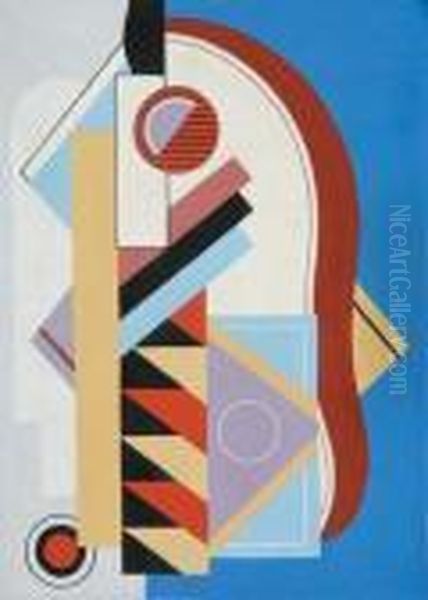 Motif Decoratif, 1925-1930 - view 1