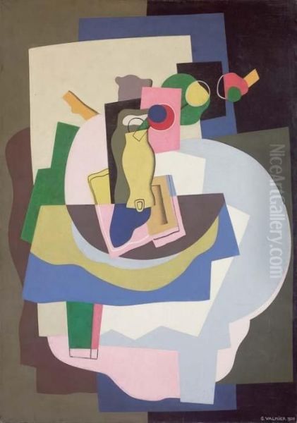 Nature Morte - view 1