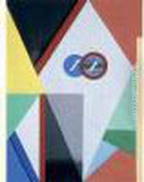 Composition Aux Losanges, Vers 1925-1930 - view 1