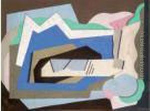 Nature Morte by Georges Valmier