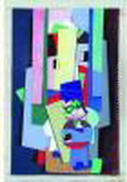 Nature Morte Devant La Fenetre - view 1