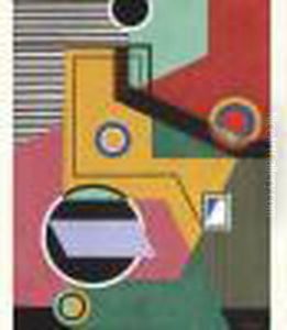 Motif Decoratif, 1925-1930 by Georges Valmier
