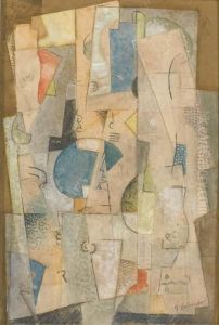 Nature Morte by Georges Valmier