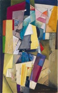 Composition by Georges Valmier