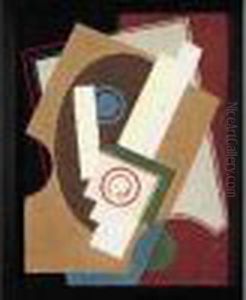 Composition, 1925-1930 by Georges Valmier